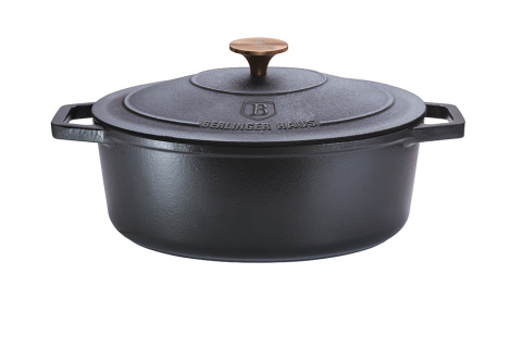 Brytfanna żeliwna 5.56L BerlingerHaus BH-6518