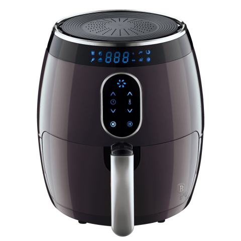 Frytkownica beztłuszczowa Air Fryer BerlingerHaus BH-9169 Szara Frytkownica beztłuszczowa Air Fryer BerlingerHaus BH-9169 Szara