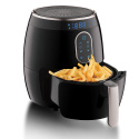 Frytkownica beztłuszczowa Air Fryer Berlinger Haus BH-9176 Czarna