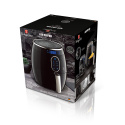 Frytkownica beztłuszczowa Air Fryer Berlinger Haus BH-9176 Czarna