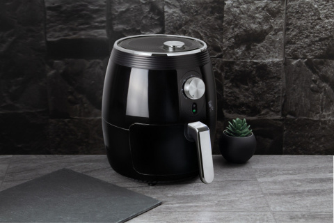 Frytkownica beztłuszczowa Air Fryer Berlinger Haus BH-9171 Czarna Frytkownica beztłuszczowa Air Fryer Berlinger Haus BH-9171 Czarna