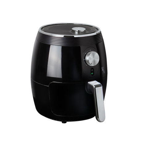 Frytkownica beztłuszczowa Air Fryer Berlinger Haus BH-9171 Czarna Frytkownica beztłuszczowa Air Fryer Berlinger Haus BH-9171 Czarna