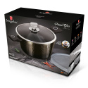 Garnek 6L z pokrywkami 28cm Berlinger Haus BH-6573 Primal Gloss