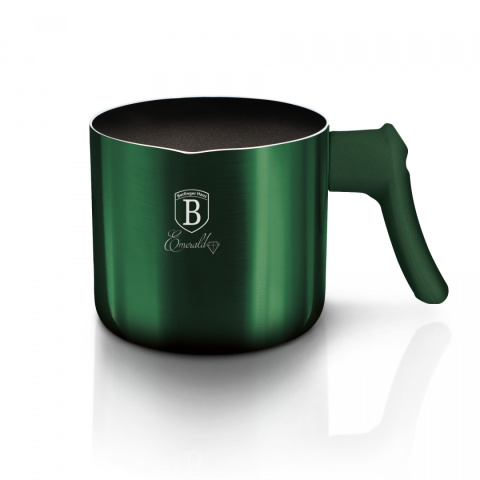 Garnek do mleka 1,2l zielony Berlinger Haus BH-6061 Garnek do mleka 1,2l zielony Berlinger Haus BH-6061