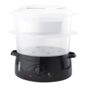 Parowar 800W 2 pojemniki 6L BerlingerHaus BH-9378