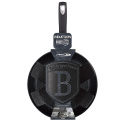 Patelnia 20cm z powłoką marmurową BerlingerHaus BH-6888 Szara