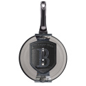 Patelnia 24cm odpinany uchwyt BerlingerHaus BH-6912 Carbon Pro