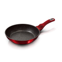 Patelnia 28cm z powłoką marmurową Berlinger Haus BH-1253 Burgundy