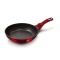 Patelnia 28cm z powłoką marmurową Berlinger Haus BH-1253 Burgundy