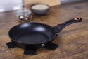 Patelnia 28cm z powłoką marmurową BerlingerHaus BH-1635 Black Rose