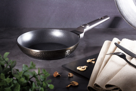 Patelnia 28cm z powłoką tytanową Berlinger Haus BH-6569 Primal Gloss Patelnia 28cm z powłoką tytanową Berlinger Haus BH-6569 Primal Gloss