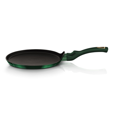 Patelnia do naleśników 28cm Berlinger Haus BH-7134 Emerald Patelnia do naleśników 28cm Berlinger Haus BH-7134 Emerald