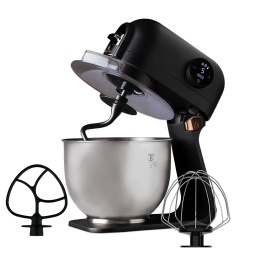 Robot kuchenny planetarny 1200W pojemność 5l Berlinger Haus BH-9323 Black Rose
