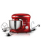 Robot kuchenny planetarny 1300W pojemność 6L BerlingerHaus Burgundy BH-9193