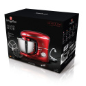 Robot kuchenny planetarny 1300W pojemność 6L BerlingerHaus Burgundy BH-9193