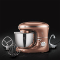 Robot kuchenny planetarny 1300W pojemność 6L BerlingerHaus BH-9197 Rose Gold