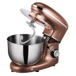 Robot kuchenny planetarny 1300W pojemność 6L BerlingerHaus BH-9197 Rose Gold