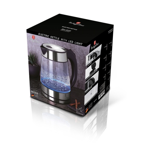 Czajnik elektryczny LED BerlingerHaus BH-9119 Czajnik elektryczny LED BerlingerHaus BH-9119