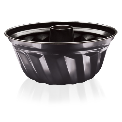 Forma do pieczenia babki 25cm z tuleją BerlingerHaus Carbon Pro BH-1824 Forma do pieczenia babki 25cm z tuleją BerlingerHaus Carbon Pro BH-1824