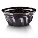 Forma do pieczenia babki 25cm z tuleją BerlingerHaus Carbon Pro BH-1824