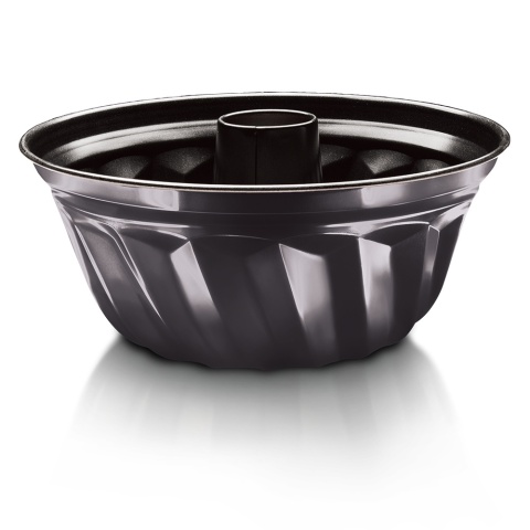 Forma do pieczenia babki 25cm z tuleją BerlingerHaus Carbon Pro BH-1824 Forma do pieczenia babki 25cm z tuleją BerlingerHaus Carbon Pro BH-1824