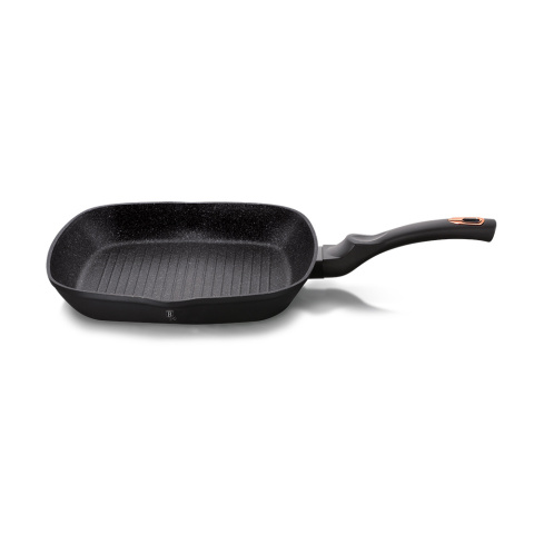 Patelnia grillowa BerlingerHaus 28cm BH-1636 Patelnia grillowa BerlingerHaus 28cm BH-1636