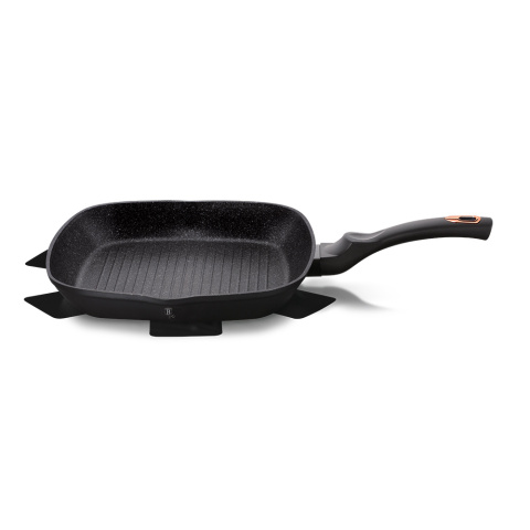 Patelnia grillowa BerlingerHaus 28cm BH-1636 Patelnia grillowa BerlingerHaus 28cm BH-1636