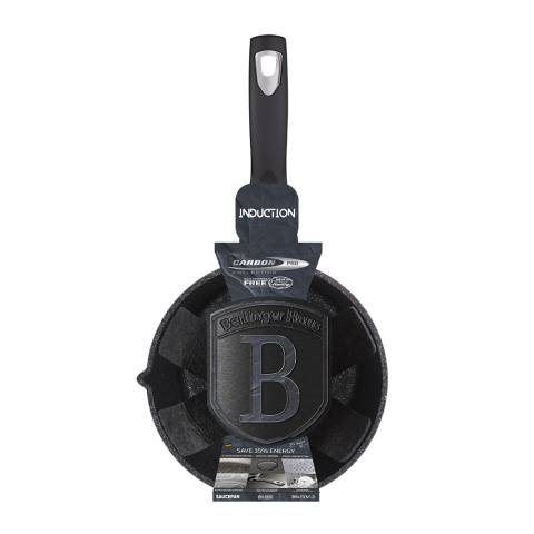 Rondel z dzióbkiem 1,2L grafitowy BerlingerHaus BH-6891 Rondel z dzióbkiem 1,2L grafitowy BerlingerHaus BH-6891