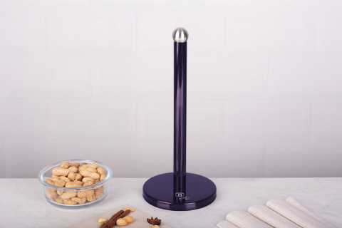 Stojak na ręcznik papierowy kuchenny Berlinger Haus BH-6829 Purple Eclipse Stojak na ręcznik papierowy kuchenny Berlinger Haus BH-6829 Purple Eclipse