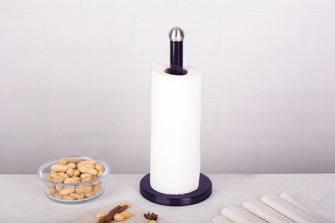 Stojak na ręcznik papierowy kuchenny Berlinger Haus BH-6829 Purple Eclipse Stojak na ręcznik papierowy kuchenny Berlinger Haus BH-6829 Purple Eclipse