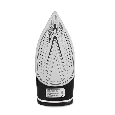 Żelazko 2200W Berlinger Haus BH-9412 Black Silver Żelazko 2200W Berlinger Haus BH-9412 Black Silver