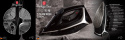 Żelazko 2200W Berlinger Haus BH-9412 Black Silver