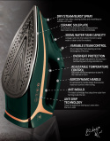 Żelazko 2200W Berlinger Haus BH-9413 Emerald