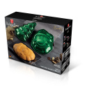 Zestaw świątecznych form do pieczenia Mikołaj Choinka Berlinger Haus BH-6949 Emerald