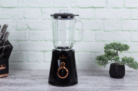 Blender kielichowy Berlinger Haus Black Rose BH-9441 Blender kielichowy Berlinger Haus Black Rose BH-9441