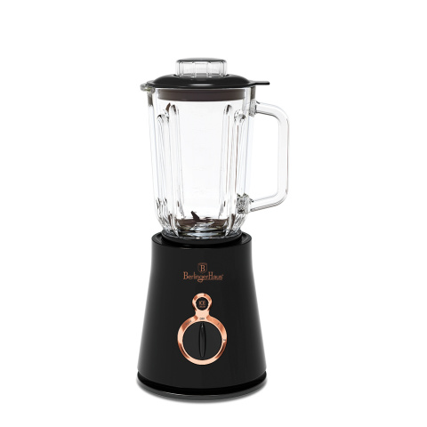 Blender kielichowy Berlinger Haus Black Rose BH-9441 Blender kielichowy Berlinger Haus Black Rose BH-9441