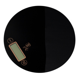Elektroniczna waga Berlinger Haus Black Rose Collection BH-9431