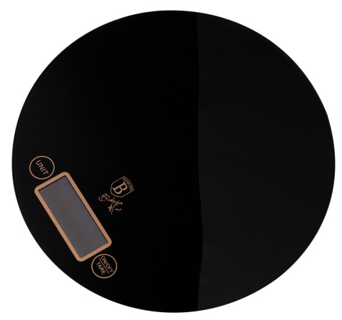Elektroniczna waga Berlinger Haus Black Rose Collection BH-9431 Elektroniczna waga Berlinger Haus Black Rose Collection BH-9431
