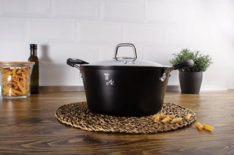 Garnek tytanowy 20 cm Berlinger Haus BH-6122 Garnek tytanowy 20 cm Berlinger Haus BH-6122