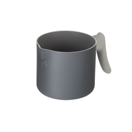 Garnek tytanowy do mleka 1,2L Berlinger Haus Aspen BH-7078