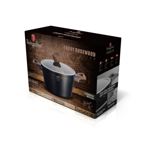 Garnek z pokrywką 20 cm Berlinger Haus BH-1716 Garnek z pokrywką 20 cm Berlinger Haus BH-1716