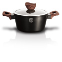 Garnek z pokrywką 20 cm Berlinger Haus BH-1716