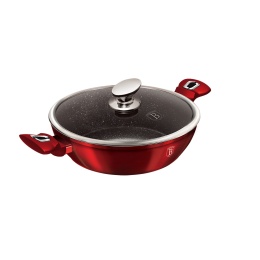 Garnek z pokrywką 28cm Berlinger Haus BH-1262