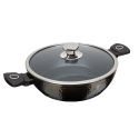 Garnek z powłoką tytanową 24 cm Berlinger Haus BH-6576