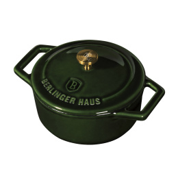 Garnek żeliwny 0,31L Berlinger Haus BH-6501