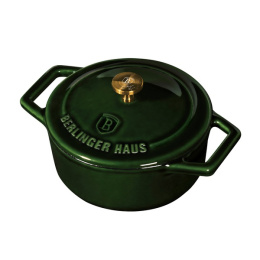 Garnek żeliwny 0,55L Berlinger Haus BH-6502