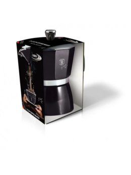 Kawiarka 150 ml Czarna BH-8551 Metallic Line Carbon Pro Collection 