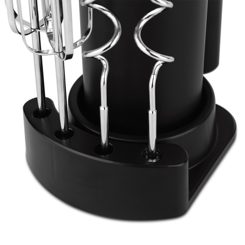 Mikser ręczny 300 W ze stojakiem BerlingerHaus Black Rose BH-9475 Mikser ręczny 300 W ze stojakiem BerlingerHaus Black Rose BH-9475