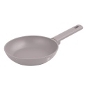 Patelnia z powłoką tytanową 20cm BerlingerHaus Taupe BH-8082