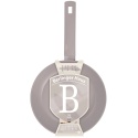 Patelnia z powłoką tytanową 24cm BerlingerHaus Taupe BH-8083